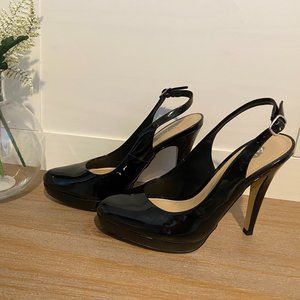 Women's Patent ALDO Shoes, US Size 6.5